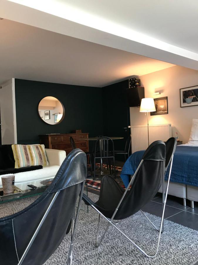 Un Havre De Paix Apartment Courcelles-Sapicourt ภายนอก รูปภาพ