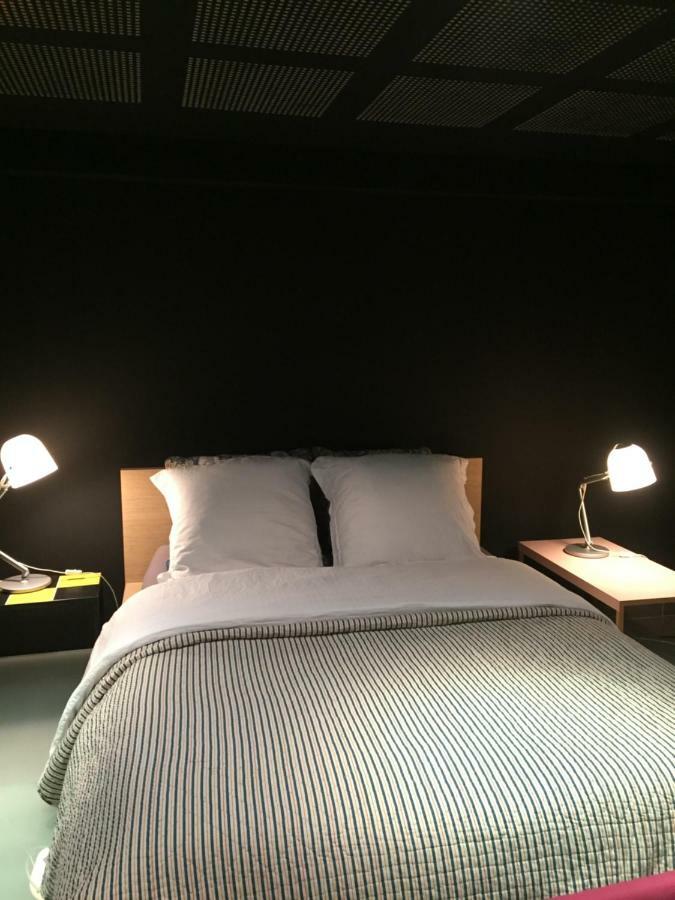 Un Havre De Paix Apartment Courcelles-Sapicourt ภายนอก รูปภาพ