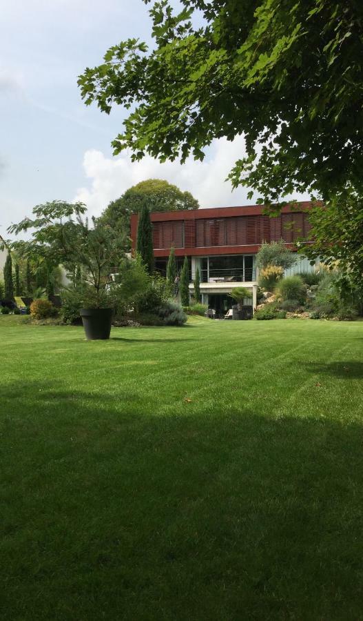 Un Havre De Paix Apartment Courcelles-Sapicourt ภายนอก รูปภาพ
