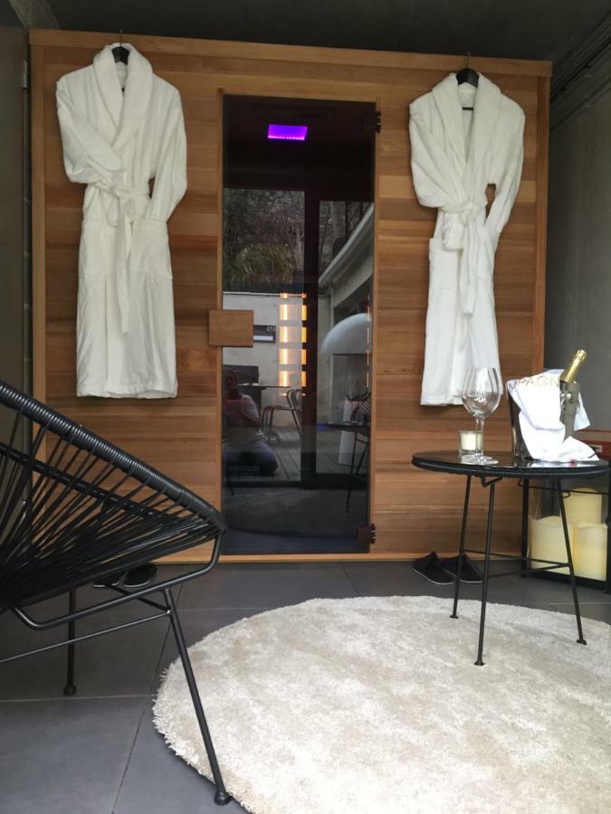 Un Havre De Paix Apartment Courcelles-Sapicourt ภายนอก รูปภาพ