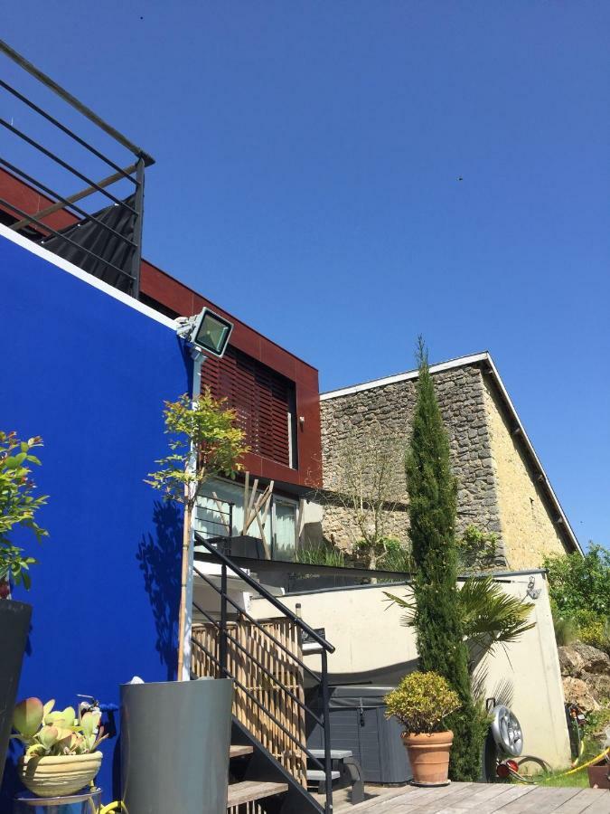 Un Havre De Paix Apartment Courcelles-Sapicourt ภายนอก รูปภาพ