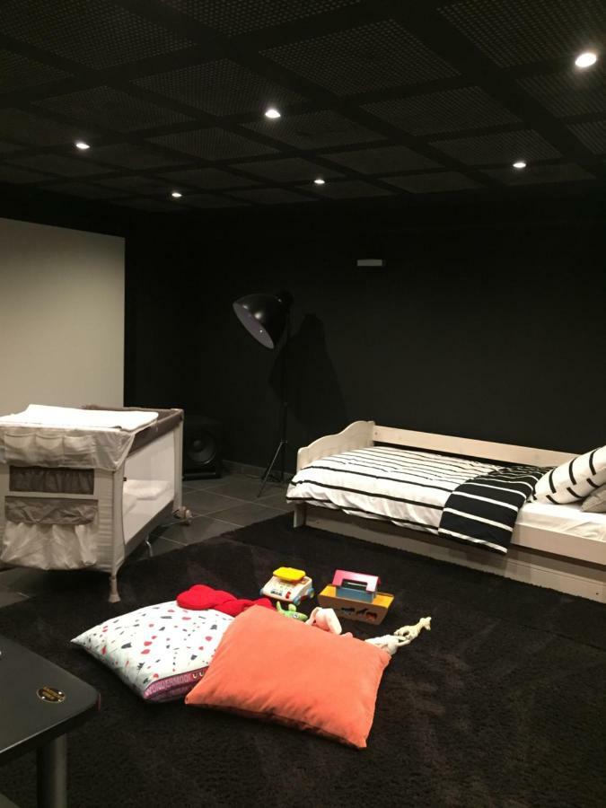 Un Havre De Paix Apartment Courcelles-Sapicourt ภายนอก รูปภาพ