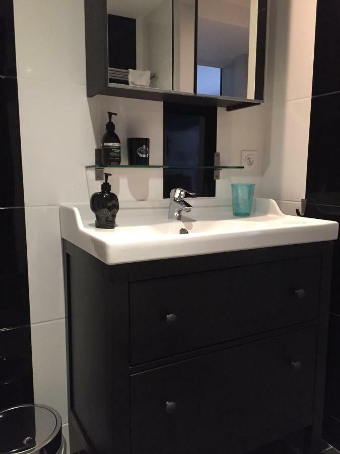 Un Havre De Paix Apartment Courcelles-Sapicourt ภายนอก รูปภาพ