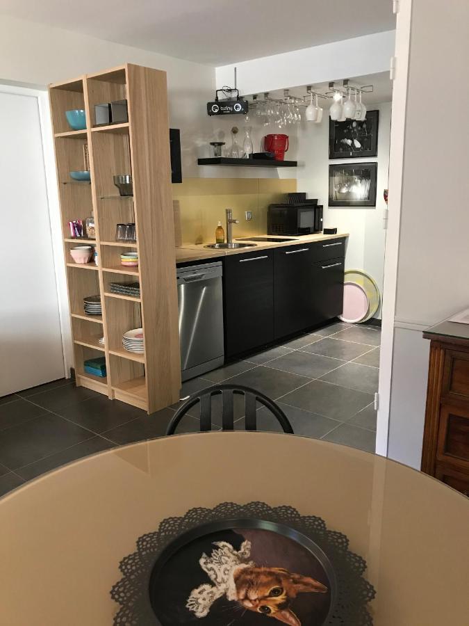 Un Havre De Paix Apartment Courcelles-Sapicourt ภายนอก รูปภาพ