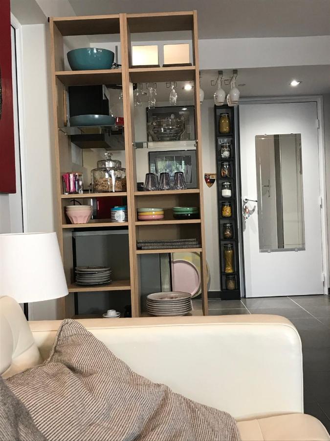 Un Havre De Paix Apartment Courcelles-Sapicourt ภายนอก รูปภาพ