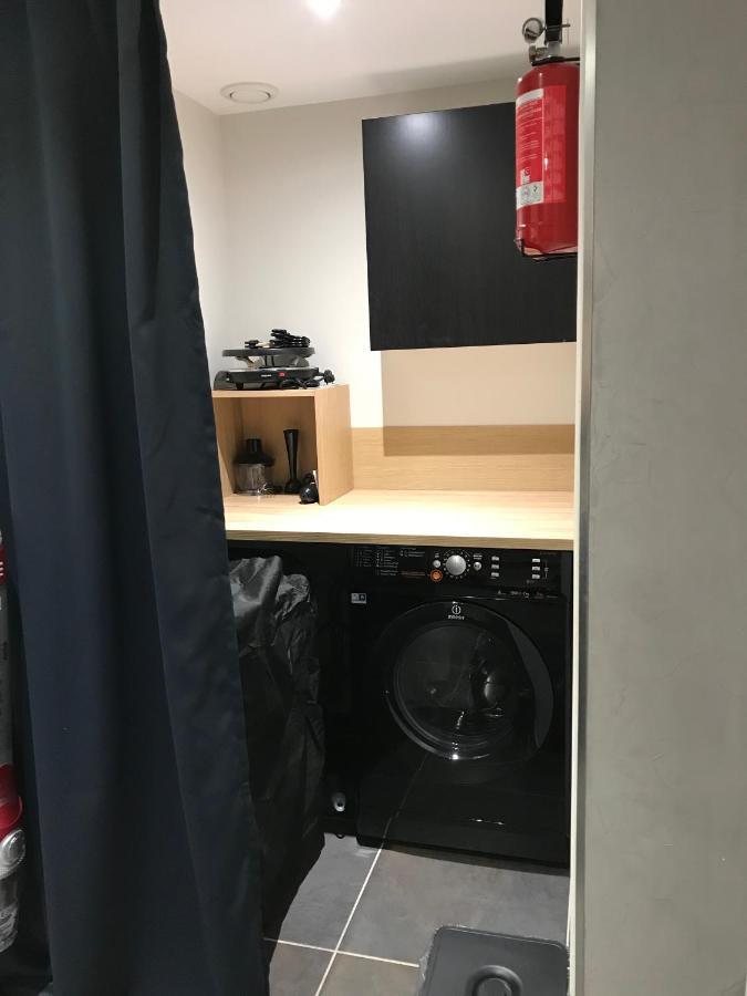 Un Havre De Paix Apartment Courcelles-Sapicourt ภายนอก รูปภาพ